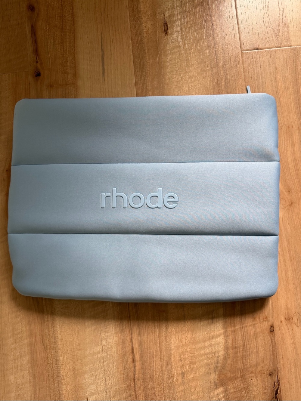 RHODE bubble bag LARGE oversized  in Sugarberry NEW
